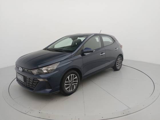 HYUNDAI HB20 1.0 12V FLEX LIMITED PLUS MANUAL